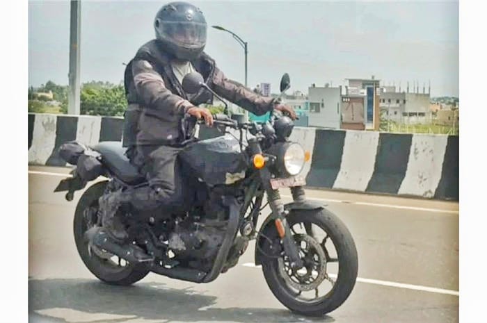 Royal enfield discount hunter launch date